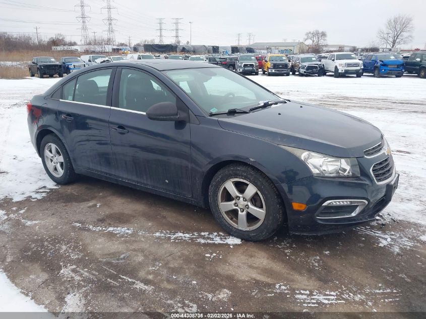 2015 Chevrolet Cruze