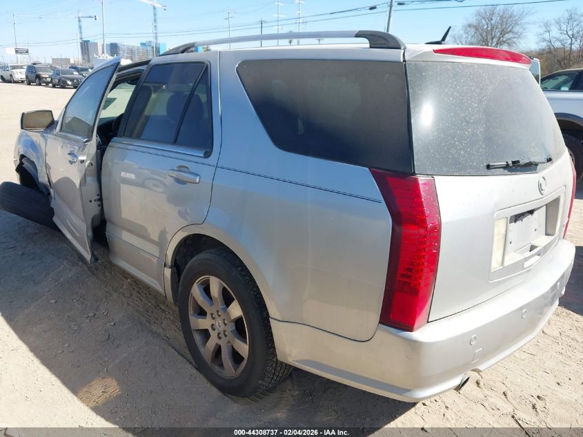 2008 Cadillac Srx V8
