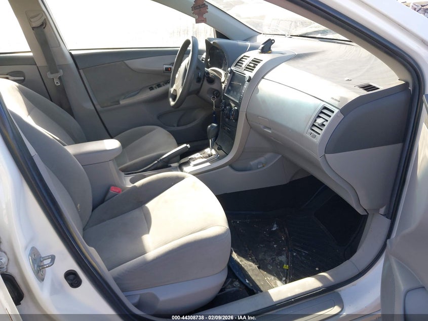 2010 Toyota Corolla Le