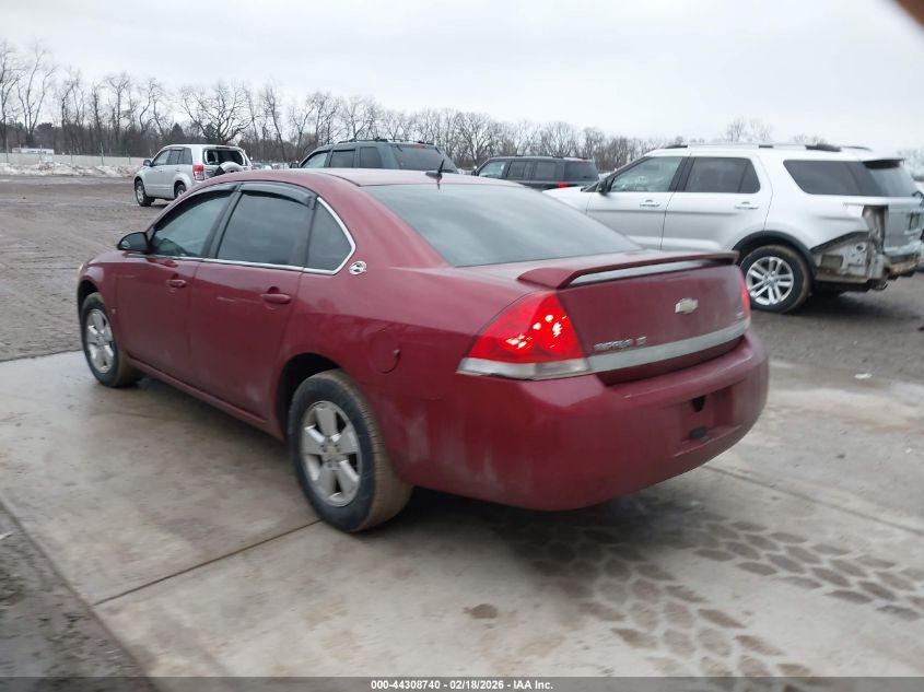 2008 Chevrolet Impala Lt