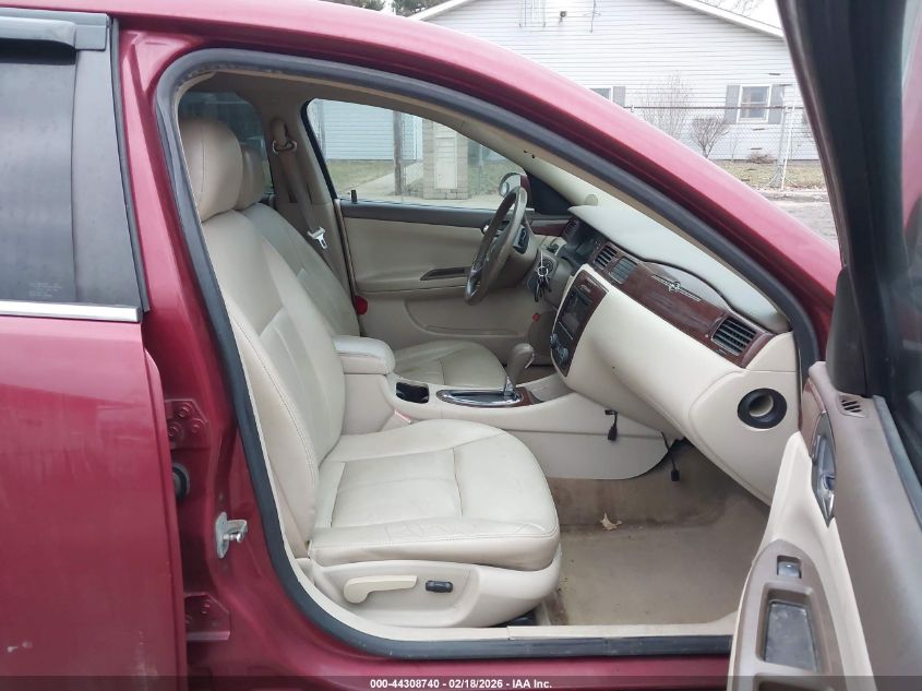 2008 Chevrolet Impala Lt