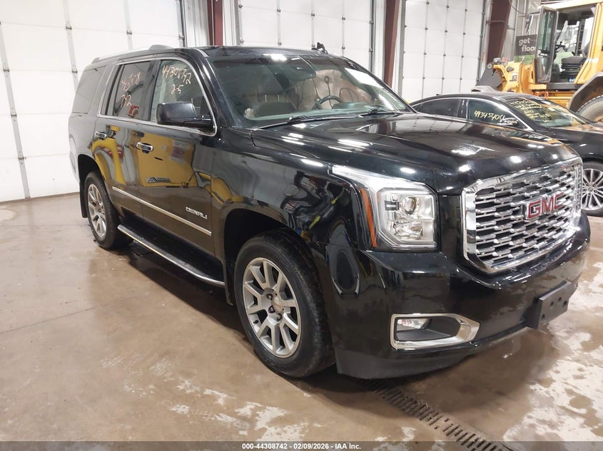 2018 GMC Yukon Denali