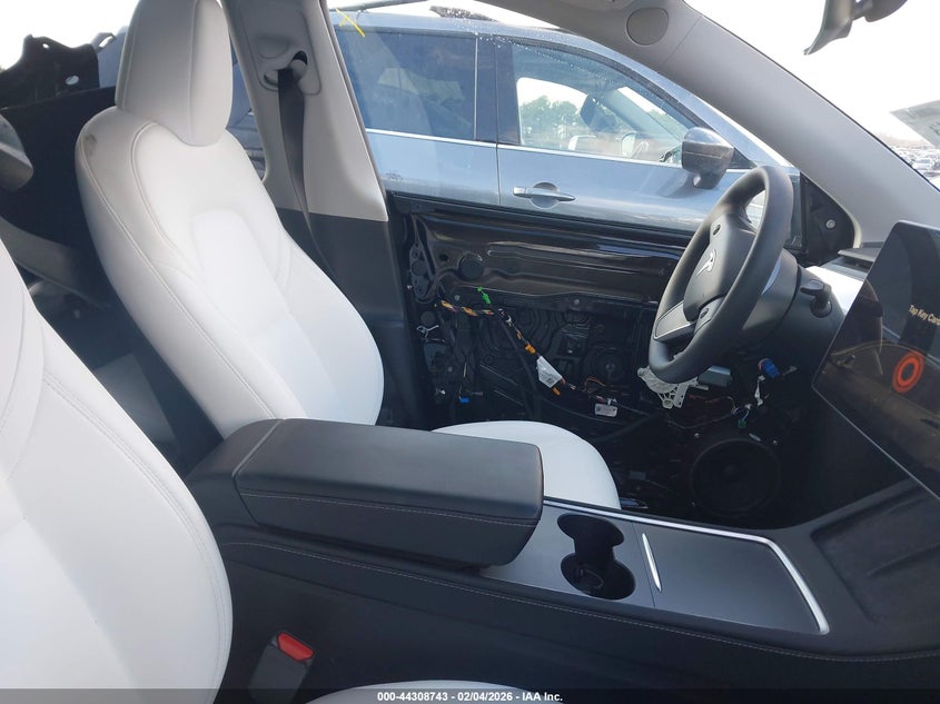 2024 Tesla Model Y Performance Dual Motor All-Wheel Drive