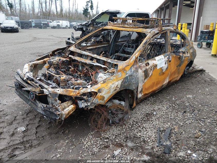 2015 Subaru Wrx Limited