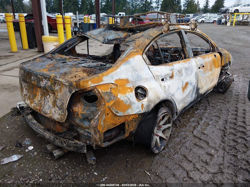 2015 Subaru Wrx Limited