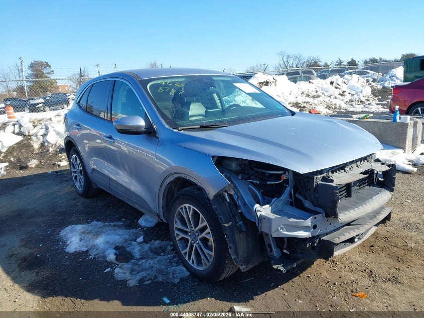 2022 Ford Escape Sel