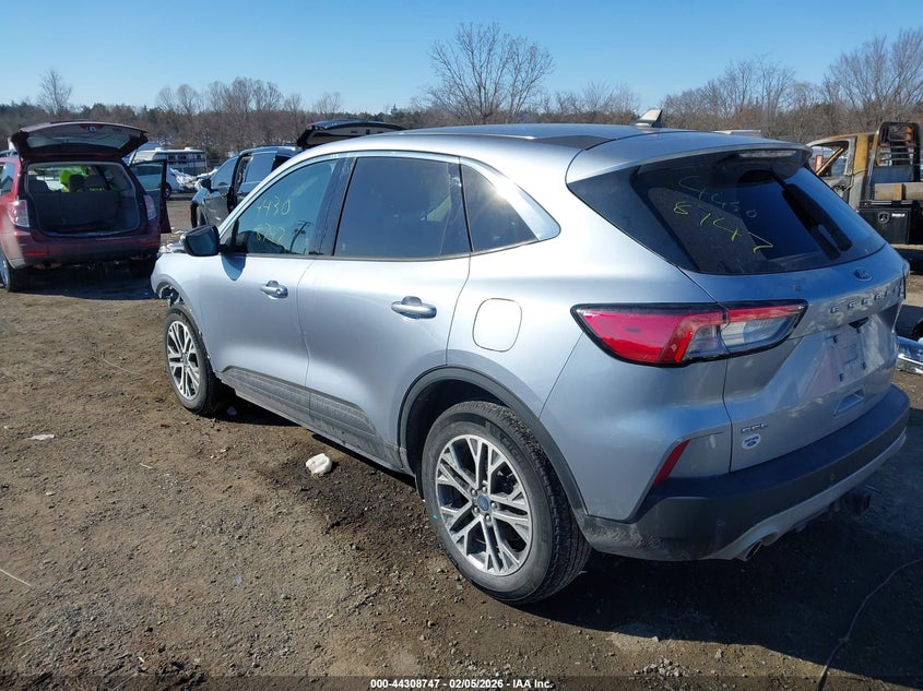 2022 Ford Escape Sel