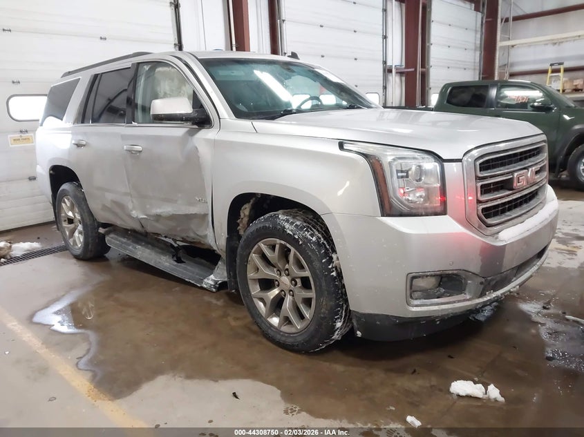 2015 GMC YUKON SLE