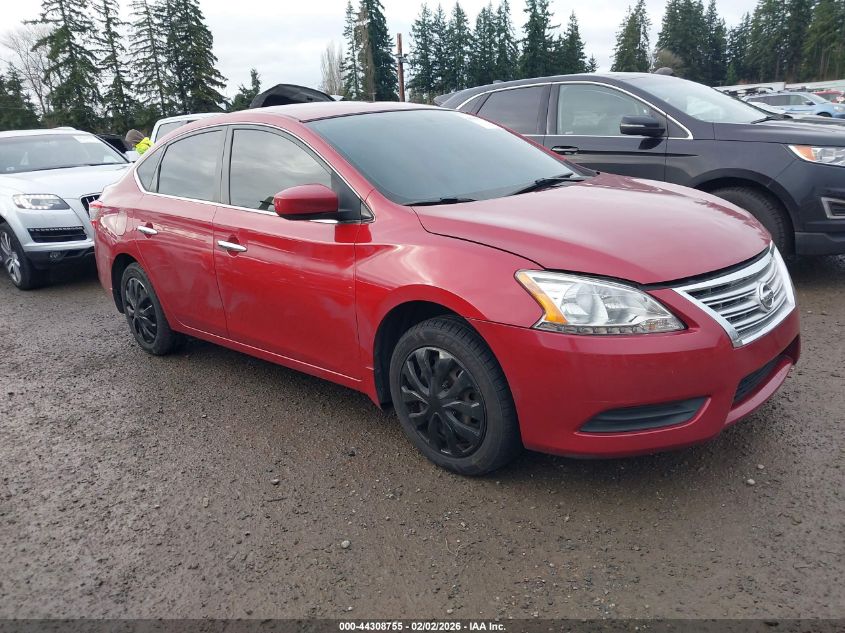 2014 Nissan Sentra