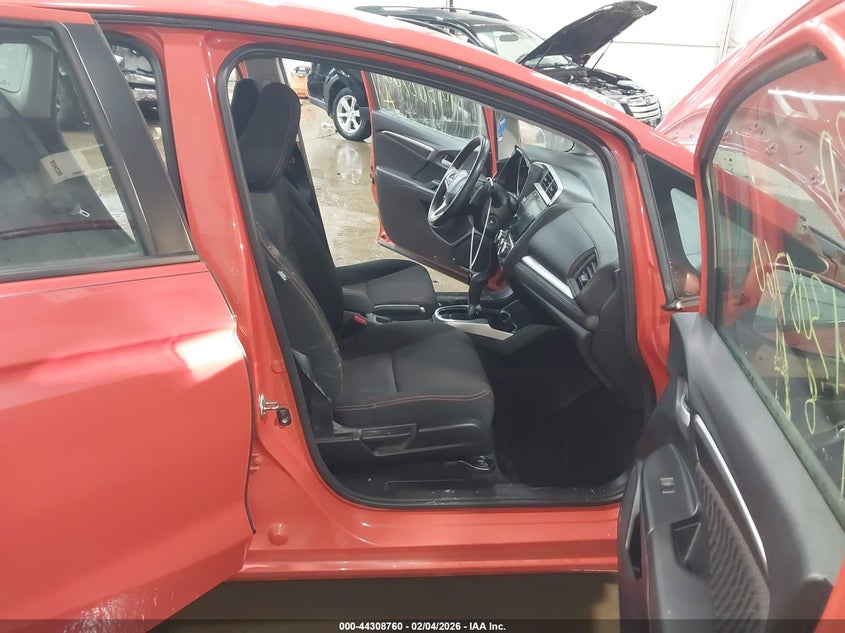 2018 Honda Fit Sport