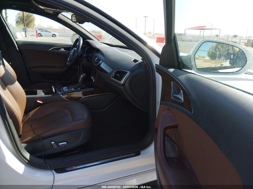 2018 Audi A6 2.0T Premium/2.0T Sport