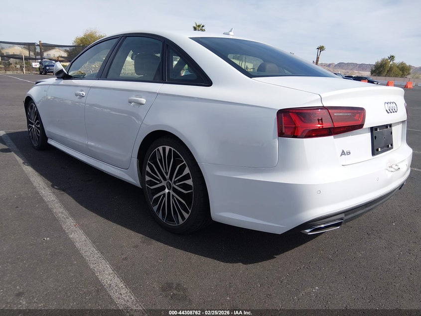 2018 Audi A6 2.0T Premium/2.0T Sport