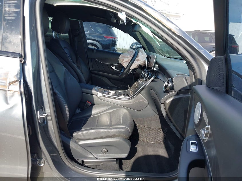 2018 Mercedes-Benz Glc 300