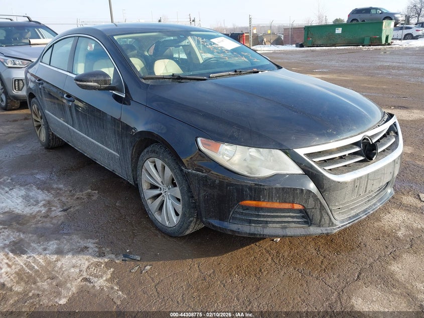 2012 Volkswagen Cc R-Line/Sport