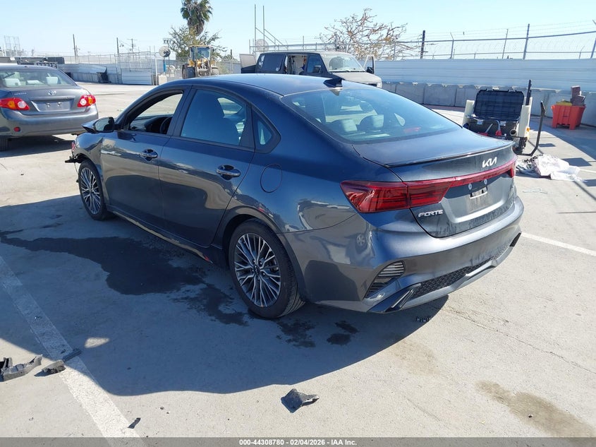 2024 Kia Forte Gt-Line