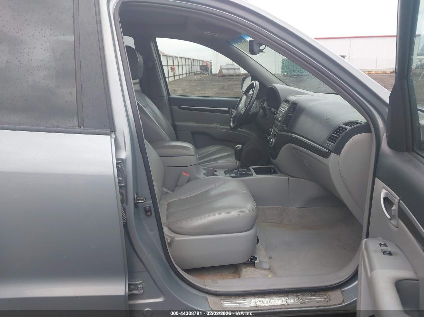 2007 Hyundai Santa Fe Limited/Se