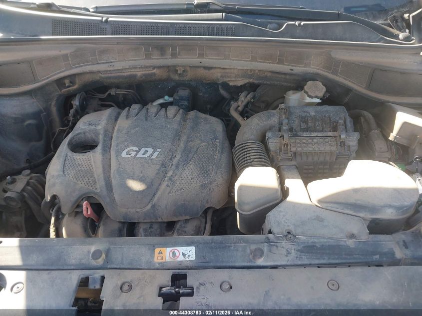 2016 Hyundai Santa Fe Sport 2.4L VIN: 5XYZU3LB9GG320416 Lot: 44308783