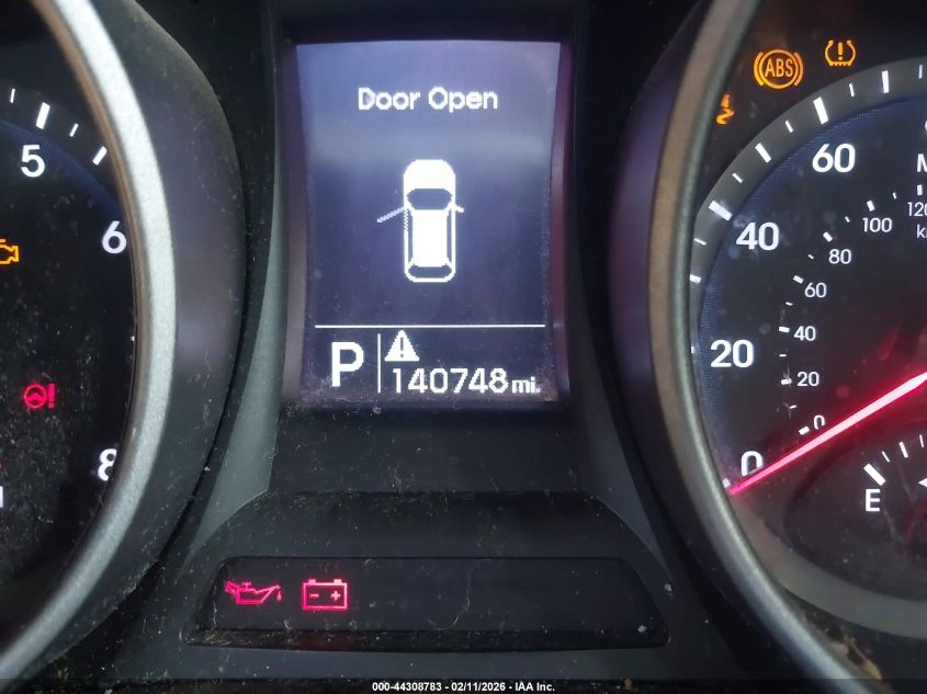 2016 Hyundai Santa Fe Sport 2.4L VIN: 5XYZU3LB9GG320416 Lot: 44308783