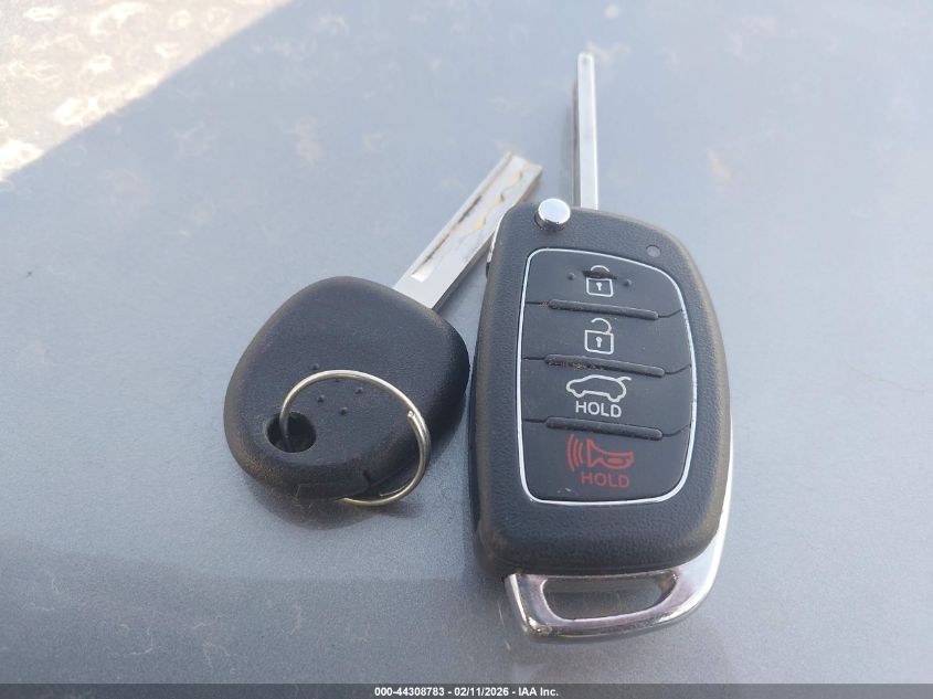 2016 Hyundai Santa Fe Sport 2.4L VIN: 5XYZU3LB9GG320416 Lot: 44308783