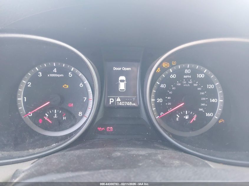 2016 Hyundai Santa Fe Sport 2.4L VIN: 5XYZU3LB9GG320416 Lot: 44308783