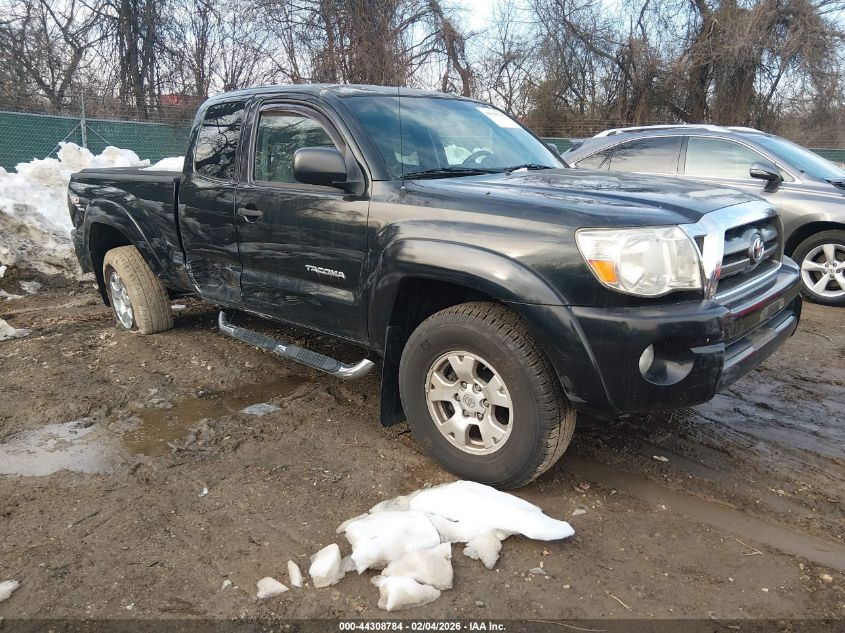 2010 Toyota Tacoma Base V6