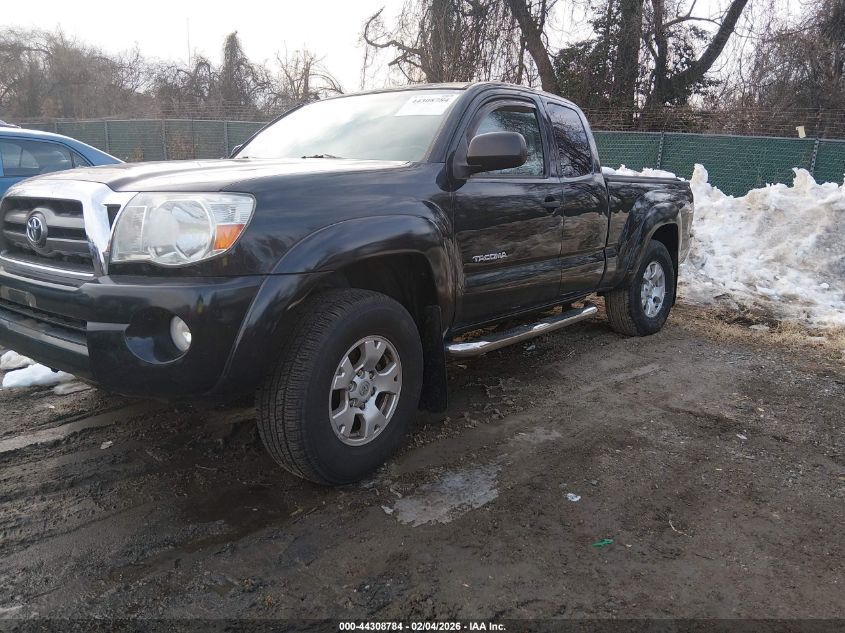 2010 Toyota Tacoma Base V6