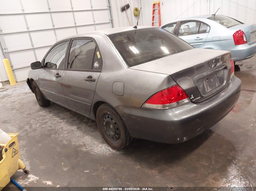 2006 Mitsubishi Lancer Es/Se