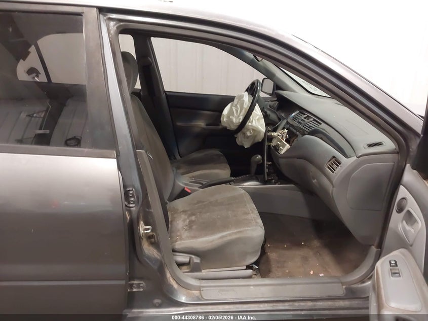 2006 Mitsubishi Lancer Es/Se