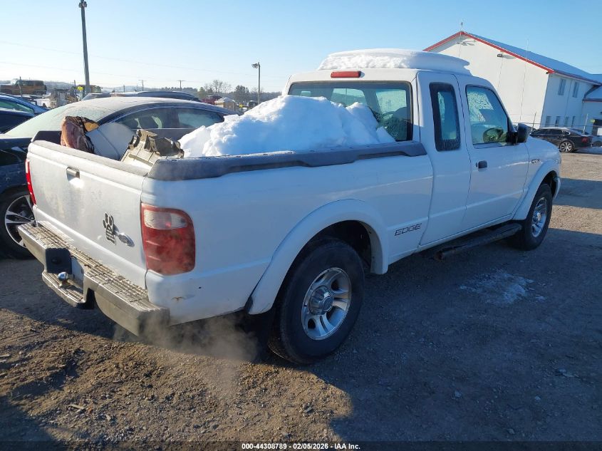 2002 Ford Ranger Edge/Tremor/Xlt