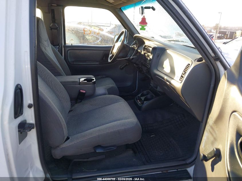 2002 Ford Ranger Edge/Tremor/Xlt