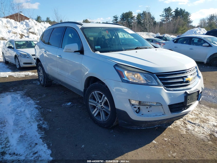 2017 Chevrolet Traverse 2Lt