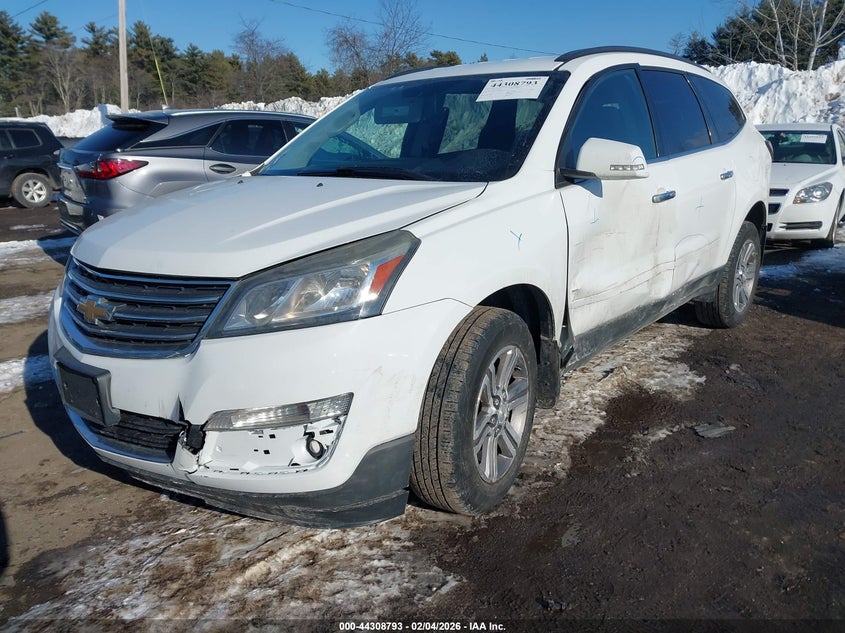 2017 Chevrolet Traverse 2Lt