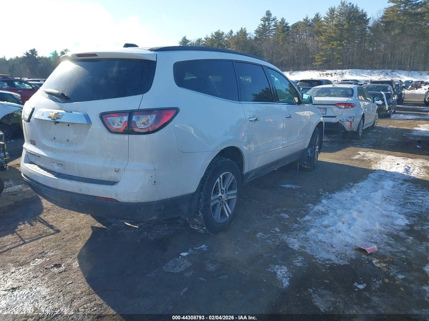 2017 Chevrolet Traverse 2Lt