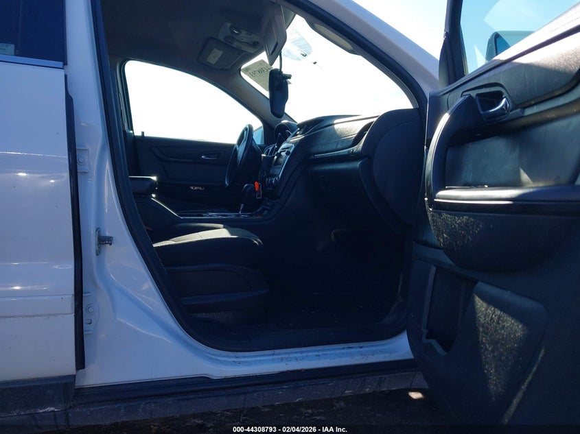 2017 Chevrolet Traverse 2Lt