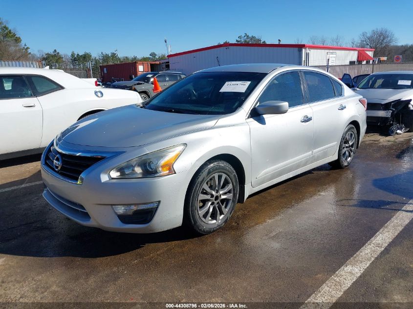 2015 Nissan Altima 2.5 S