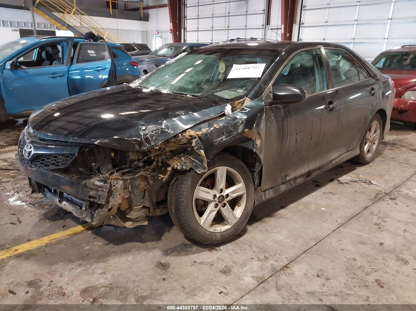 2014 Toyota Camry Se