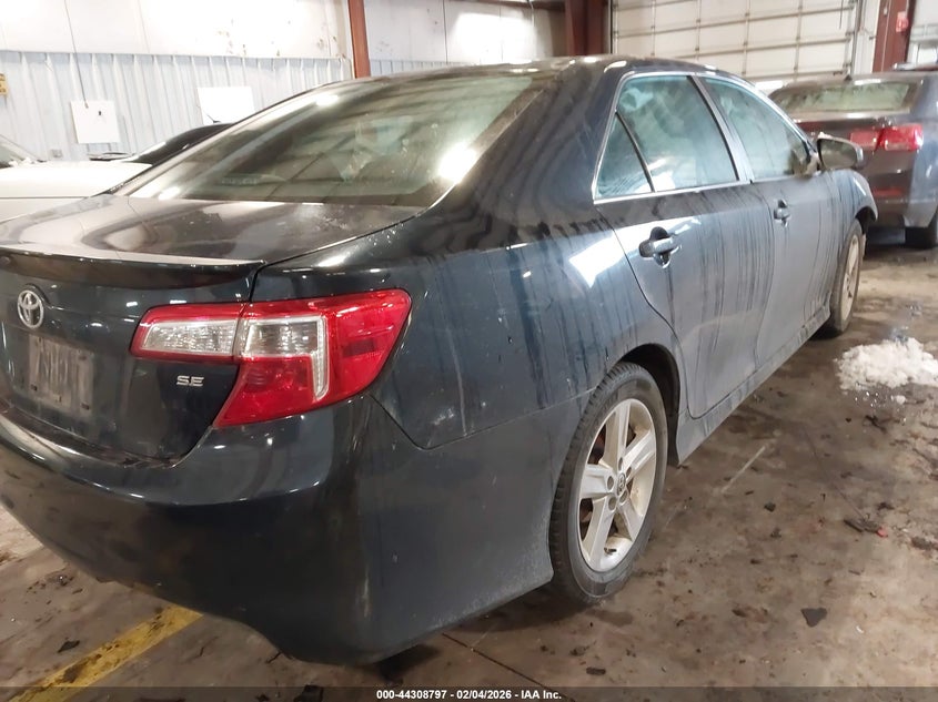 2014 Toyota Camry Se