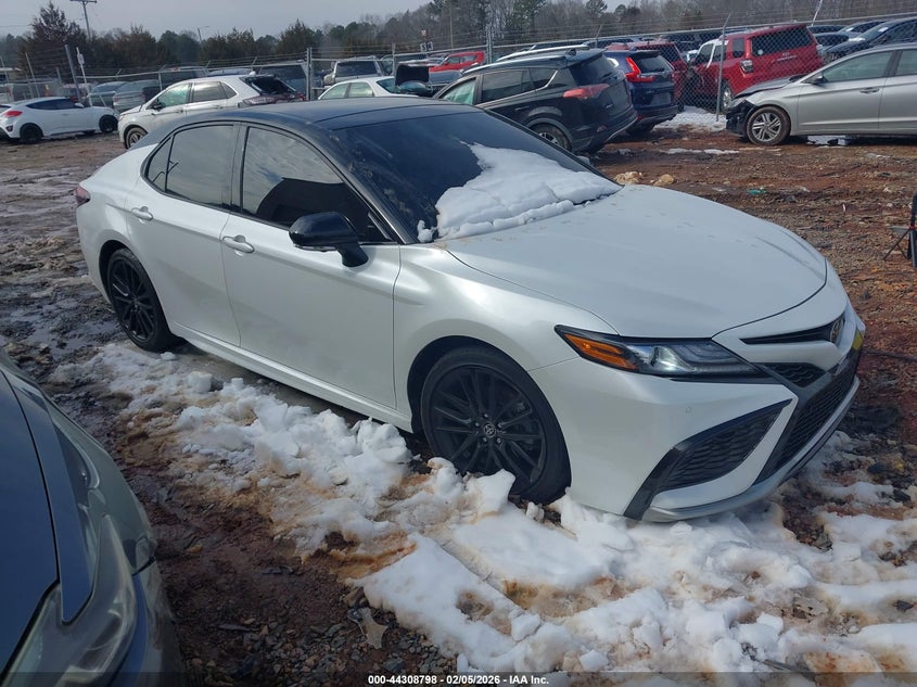 2024 Toyota Camry Xse V6