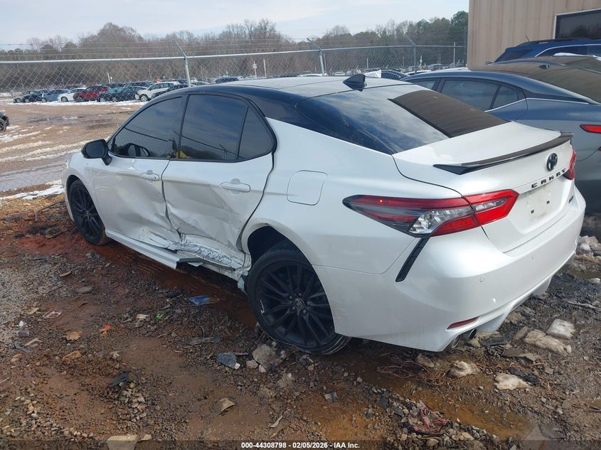 2024 Toyota Camry Xse V6