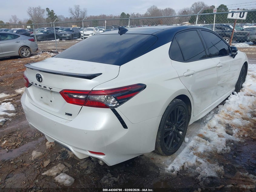 2024 Toyota Camry Xse V6