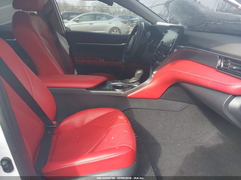 2024 Toyota Camry Xse V6