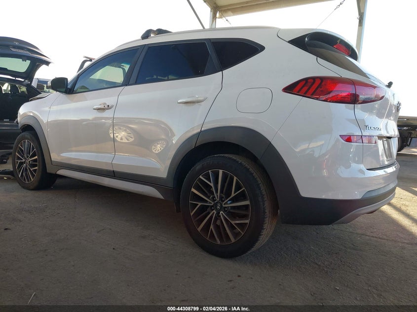 2019 Hyundai Tucson Sel
