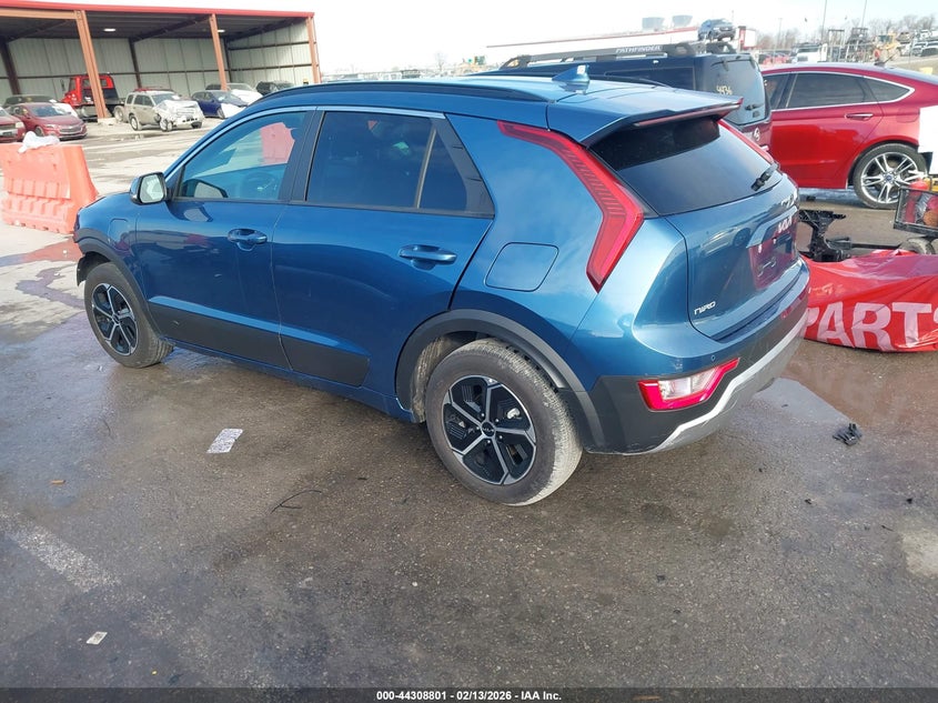 2024 Kia Niro Plug-In Hybrid Ex