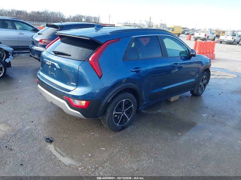 2024 Kia Niro Plug-In Hybrid Ex