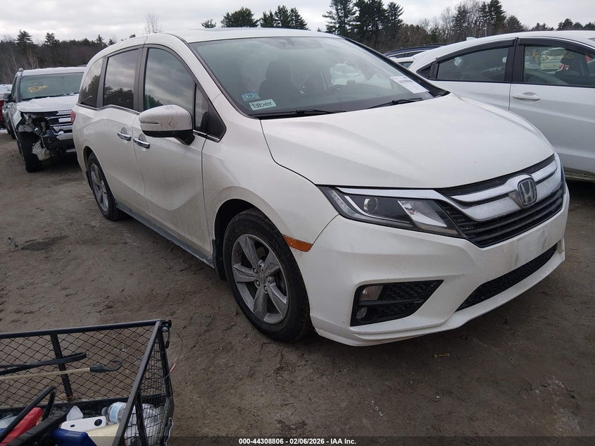 2019 Honda Odyssey Ex-L