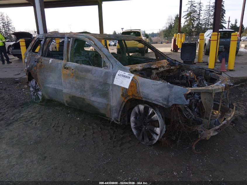 2020 Jeep Grand Cherokee Overland