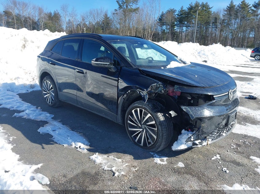 2025 Volkswagen Id.4 Awd Pro