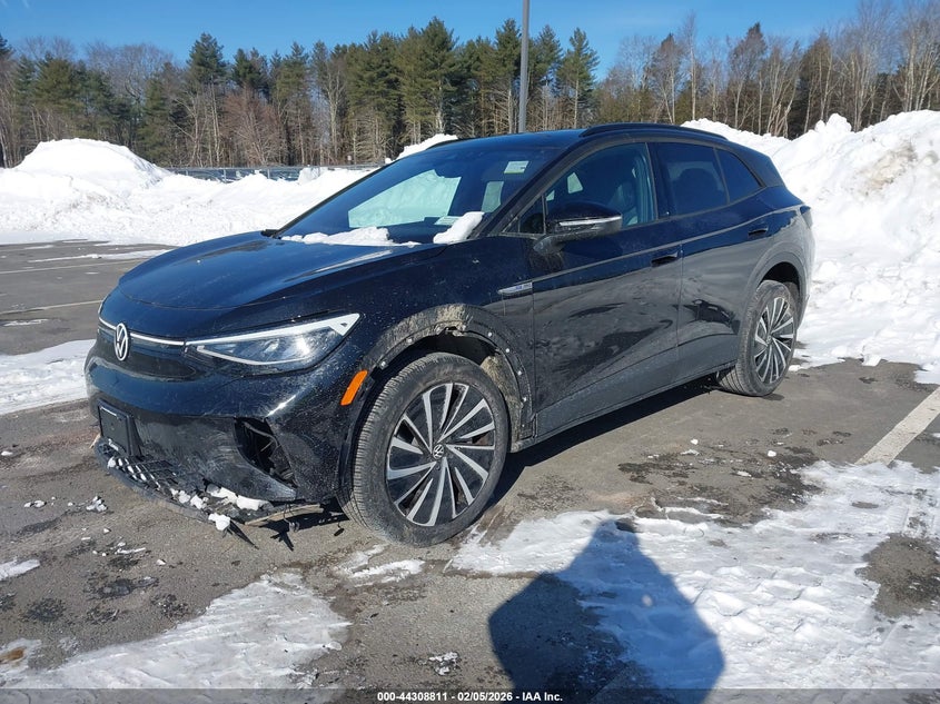 2025 Volkswagen Id.4 Awd Pro