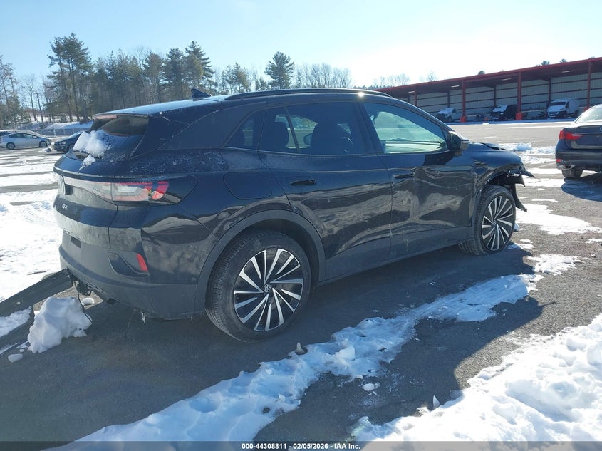 2025 Volkswagen Id.4 Awd Pro