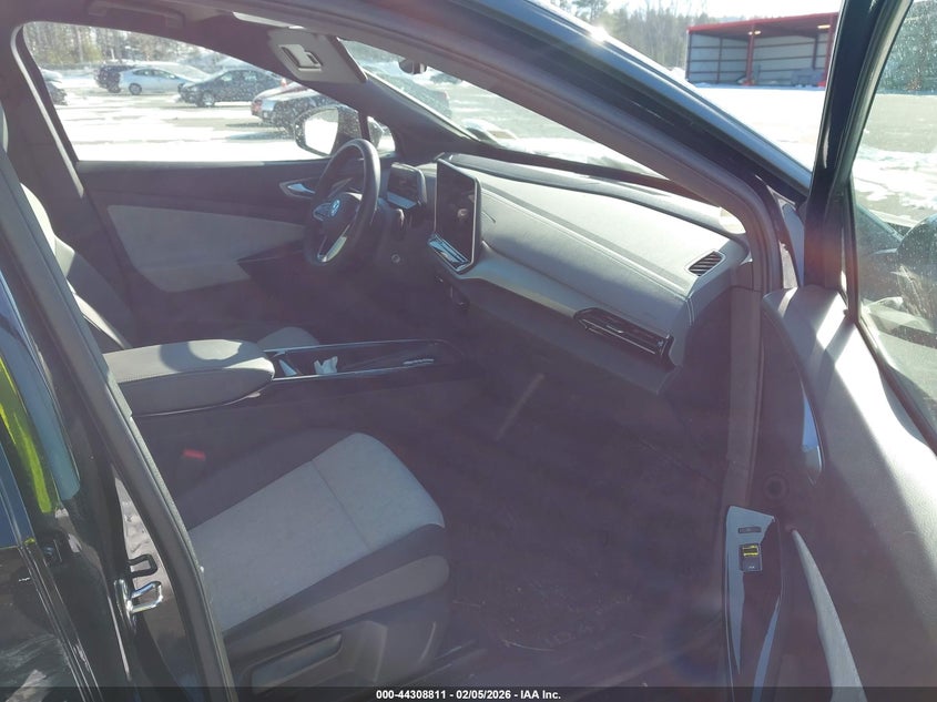 2025 Volkswagen Id.4 Awd Pro